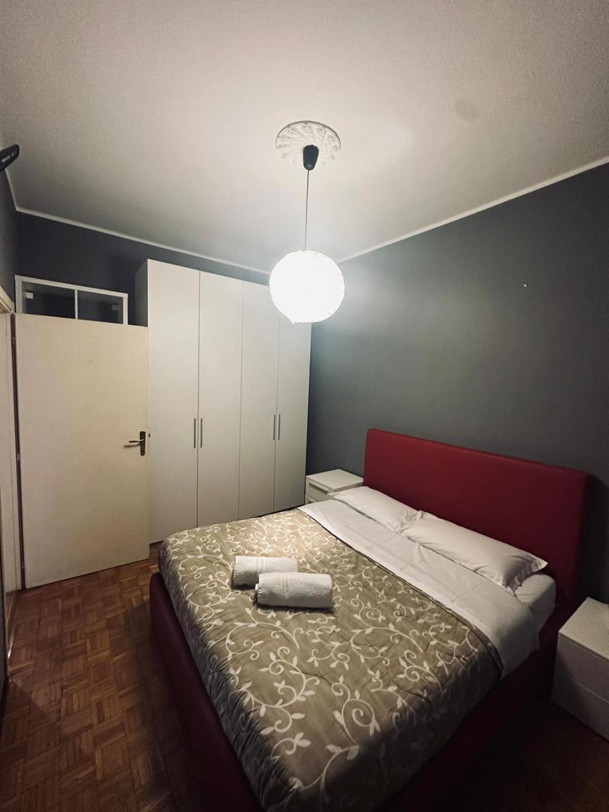 Apartmán Lomellina House Milán Exteriér fotografie